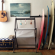 studio apartment wall